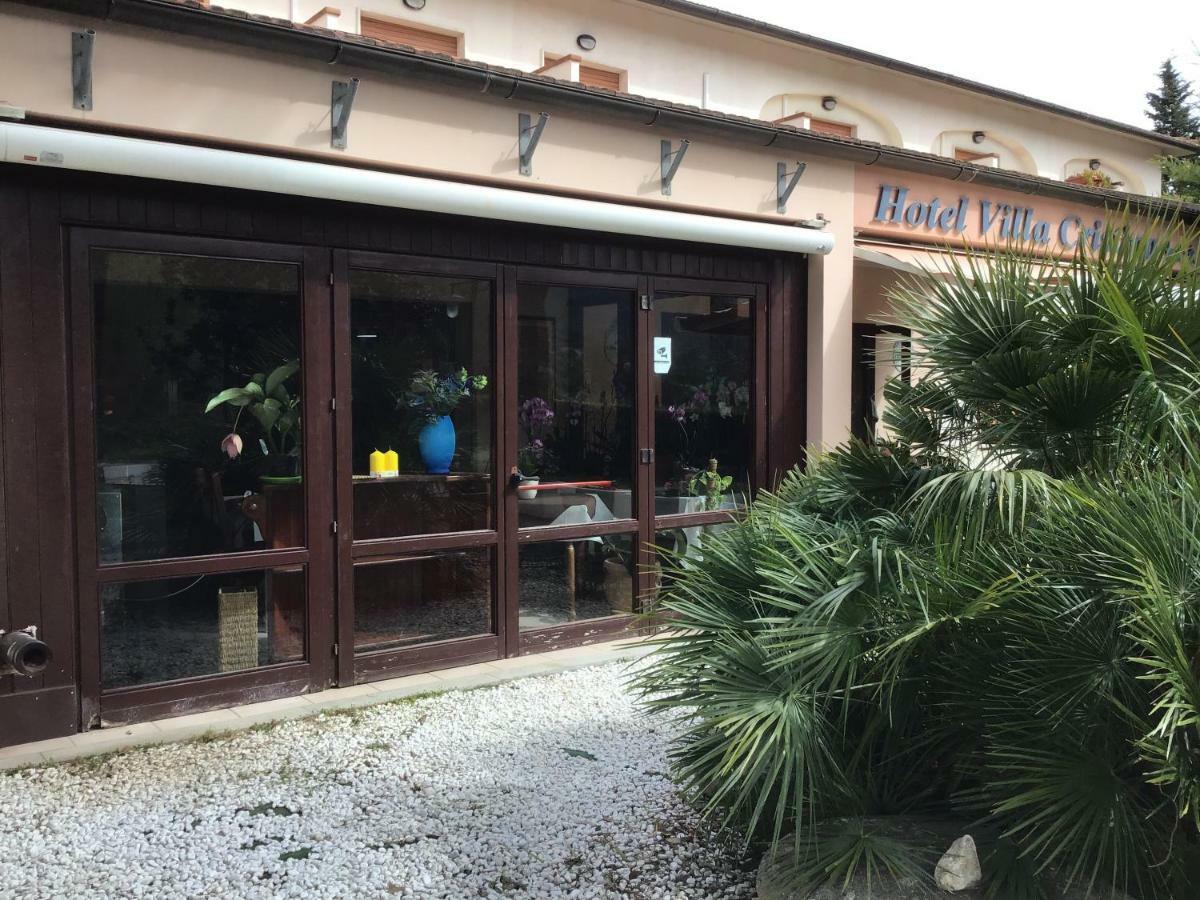 Hotel Villa Cristina Marina di Campo Exterior foto